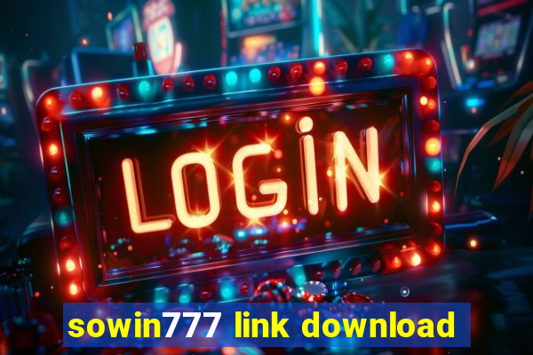 sowin777 link download